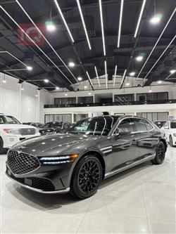 جێنسس G90